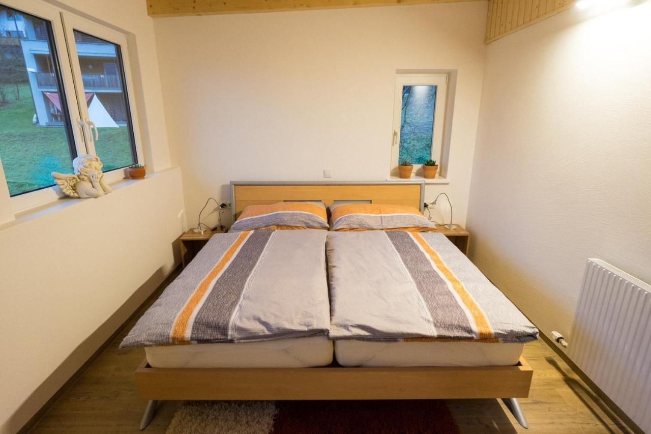 Appartement Christiane Bludenz Extérieur photo