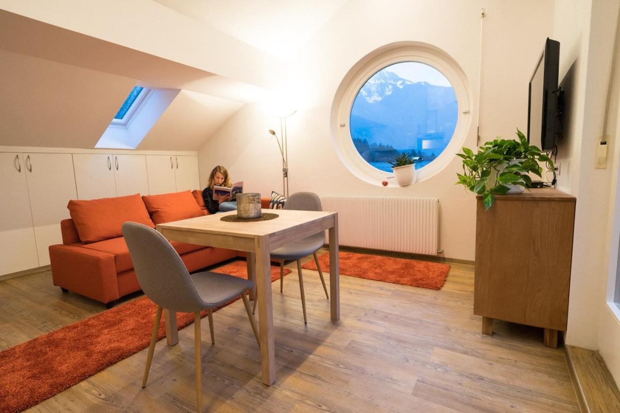 Appartement Christiane Bludenz Extérieur photo