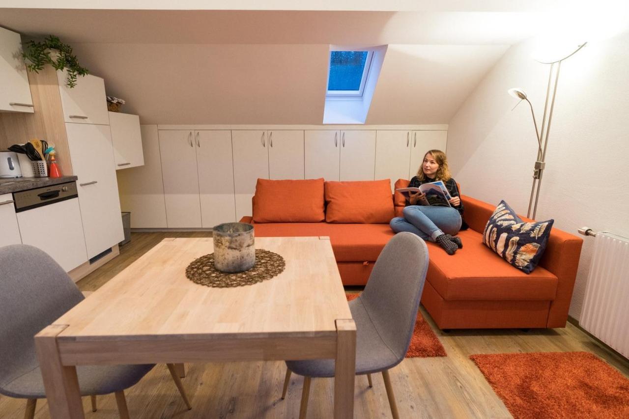 Appartement Christiane Bludenz Extérieur photo